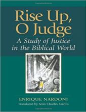 RISE UP, O JUDGE